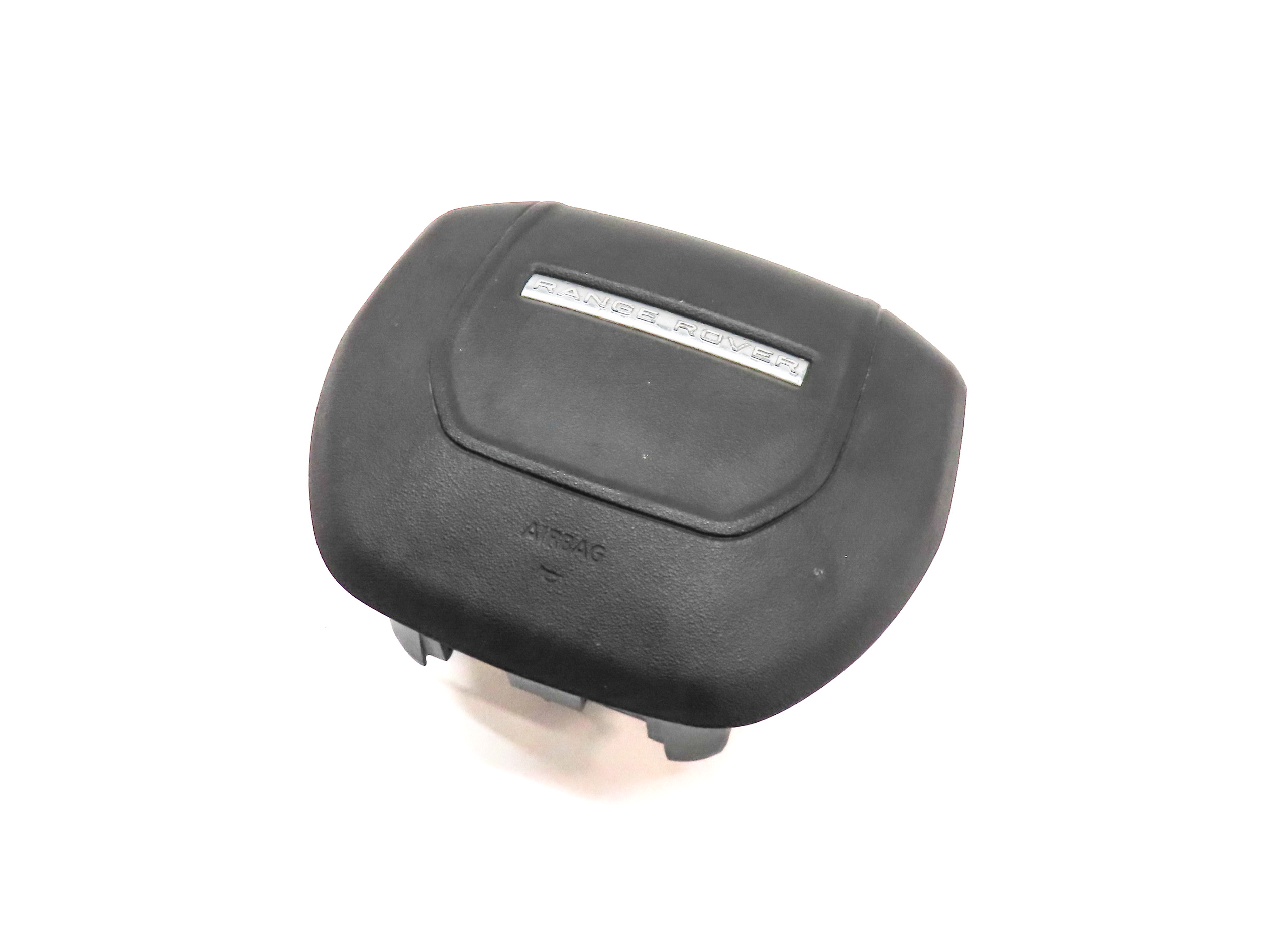 14-17 EVOQUE (L538) FRONT LEFT DRIVER STEERING WHEEL AIRBAG AIR BAG SRS (Black) — exact item pictured